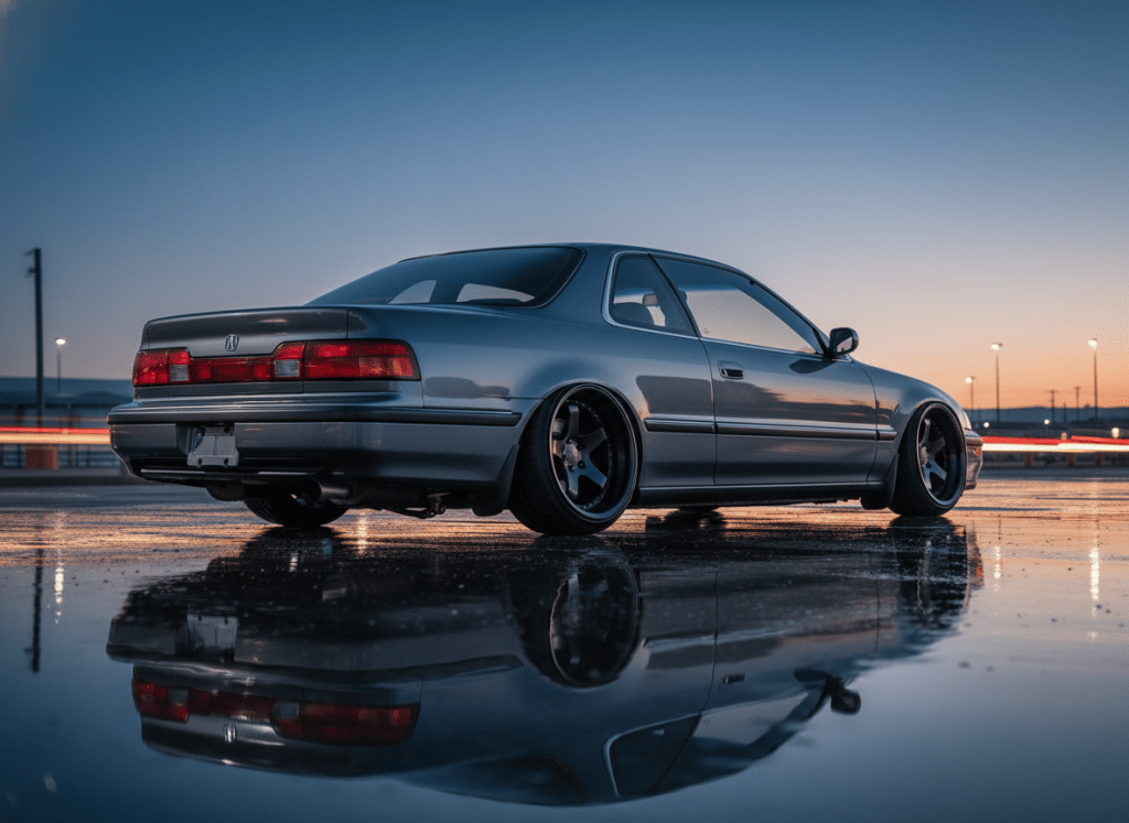 1991 Acura Legend — the “350 hp NA” dream, but I’m not&nbsp;delusional
