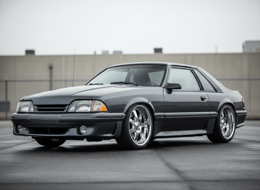 Foxbody 700 HP Plan — keeping it simple (for&nbsp;now)